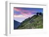 Scenery at Gunung Rinjani-Christoph Mohr-Framed Photographic Print