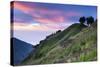 Scenery at Gunung Rinjani-Christoph Mohr-Stretched Canvas