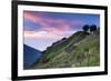 Scenery at Gunung Rinjani-Christoph Mohr-Framed Photographic Print