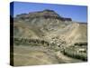 Scenery Between Herat and Maimana, Afghanistan-Jane Sweeney-Stretched Canvas