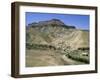 Scenery Between Herat and Maimana, Afghanistan-Jane Sweeney-Framed Photographic Print