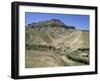 Scenery Between Herat and Maimana, Afghanistan-Jane Sweeney-Framed Photographic Print