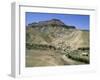 Scenery Between Herat and Maimana, Afghanistan-Jane Sweeney-Framed Photographic Print