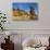 Scenery in Private Game Ranch, Great Karoo, South Africa-Pete Oxford-Stretched Canvas displayed on a wall