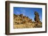 Scenery in Private Game Ranch, Great Karoo, South Africa-Pete Oxford-Framed Photographic Print