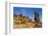 Scenery in Private Game Ranch, Great Karoo, South Africa-Pete Oxford-Framed Photographic Print