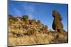Scenery in Private Game Ranch, Great Karoo, South Africa-Pete Oxford-Mounted Photographic Print