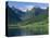 Scenery Near Songdal, Western Fjords, Norway, Scandinavia, Europe-Gavin Hellier-Stretched Canvas