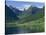 Scenery Near Songdal, Western Fjords, Norway, Scandinavia, Europe-Gavin Hellier-Stretched Canvas