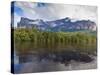 Scenery on Boat Trip to Angel Falls, Canaima National Park, Guayana Highlands, Venezuela-Jane Sweeney-Stretched Canvas