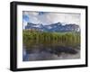 Scenery on Boat Trip to Angel Falls, Canaima National Park, Guayana Highlands, Venezuela-Jane Sweeney-Framed Photographic Print