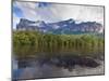 Scenery on Boat Trip to Angel Falls, Canaima National Park, Guayana Highlands, Venezuela-Jane Sweeney-Mounted Photographic Print