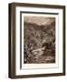 Scenery on the Mississippi-Gustave Dore-Framed Giclee Print