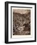 Scenery on the Mississippi-Gustave Dore-Framed Giclee Print