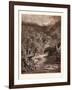 Scenery on the Mississippi-Gustave Dore-Framed Giclee Print