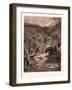 Scenery on the Mississippi-Gustave Dore-Framed Giclee Print