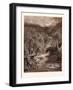 Scenery on the Mississippi-Gustave Dore-Framed Giclee Print