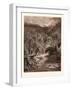 Scenery on the Mississippi-Gustave Dore-Framed Giclee Print