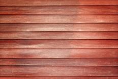 Wood Texture with Natural Patterns-scenery1-Photographic Print