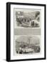 Scenes and Incidents in Constantinople-null-Framed Giclee Print