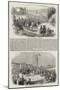 Scenes and Incidents in Constantinople-null-Mounted Giclee Print