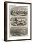 Scenes and Sketches in Caprera-null-Framed Giclee Print