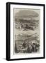 Scenes and Sketches in Caprera-Frank Vizetelly-Framed Giclee Print