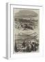 Scenes and Sketches in Caprera-Frank Vizetelly-Framed Giclee Print