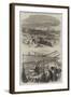 Scenes and Sketches in Caprera-Frank Vizetelly-Framed Giclee Print