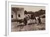 Scenes and Types - Arab Homes-null-Framed Photographic Print