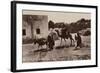 Scenes and Types - Arab Homes-null-Framed Photographic Print