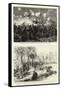 Scenes at Buenos Ayres During the Revolution in Argentina-null-Framed Stretched Canvas