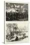 Scenes at Buenos Ayres During the Revolution in Argentina-null-Stretched Canvas