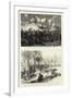 Scenes at Buenos Ayres During the Revolution in Argentina-null-Framed Giclee Print