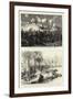 Scenes at Buenos Ayres During the Revolution in Argentina-null-Framed Giclee Print