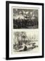 Scenes at Buenos Ayres During the Revolution in Argentina-null-Framed Giclee Print