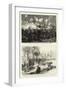 Scenes at Buenos Ayres During the Revolution in Argentina-null-Framed Giclee Print