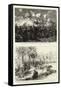 Scenes at Buenos Ayres During the Revolution in Argentina-null-Framed Stretched Canvas