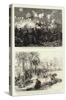 Scenes at Buenos Ayres During the Revolution in Argentina-null-Stretched Canvas