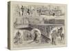 Scenes at Constantinople at Olympia-null-Stretched Canvas