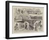 Scenes at Constantinople at Olympia-null-Framed Giclee Print