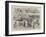 Scenes at Constantinople at Olympia-null-Framed Giclee Print