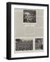 Scenes at Hawarden Castle During the Fete-null-Framed Giclee Print