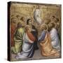 Scènes de la vie du Christ. Ascension-di Nardo Mariotto-Stretched Canvas