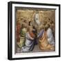 Scènes de la vie du Christ. Ascension-di Nardo Mariotto-Framed Giclee Print