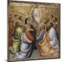 Scènes de la vie du Christ. Ascension-di Nardo Mariotto-Mounted Giclee Print