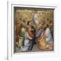 Scènes de la vie du Christ. Ascension-di Nardo Mariotto-Framed Giclee Print