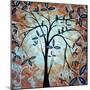 Scenes From A Dream-Megan Aroon Duncanson-Mounted Art Print