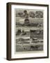 Scenes from an Emigrants's Life in Manitoba-null-Framed Giclee Print