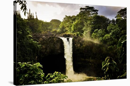 Scenes from around the Big Island of Hawaii-Daniel Kuras-Stretched Canvas